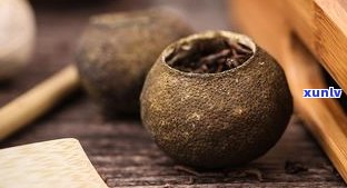 柑皮普洱茶熟茶的功效、作用与禁忌全解析