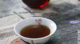 普洱茶熟茶酱油色正常吗？熟悉其颜色、是不是能喝及与熟普的区别