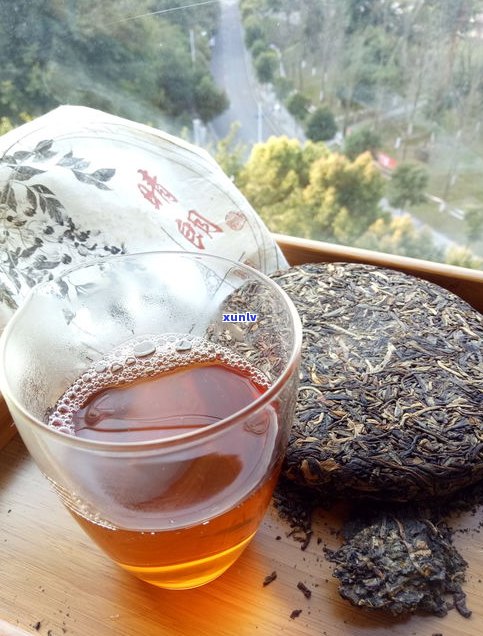 66年普洱茶生茶-1968年普洱生茶