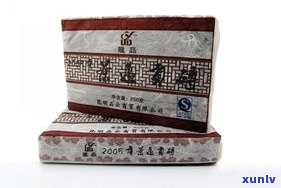 龙润普洱茶价格表：2006年100克、含图