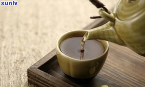 胃胀普洱茶：缓解胃胀气、助消化的有效饮品