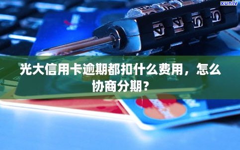 光大银行信用卡能否协商分期及期限？