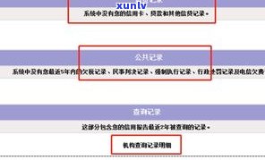 还呗上吗？查看报告中的具体信息