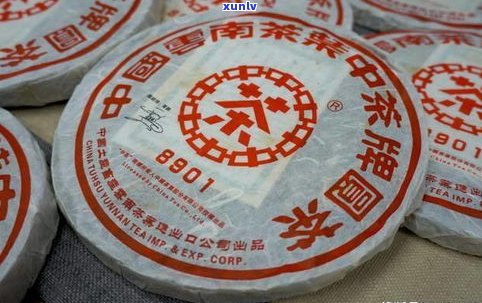 中茶普洱9061：90年代出口外箱标准与熟茶推荐