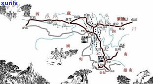 普洱茶茶马古道的价格及传说：地图、玩法全解析