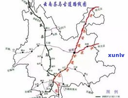 普洱茶茶马古道的价格及传说：地图、玩法全解析