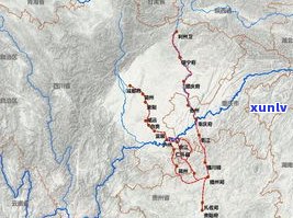 云南普洱茶马古道路线全攻略：徒步、旅游路线及必备知识