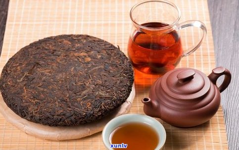 探究普洱茶的干茶外形特征：形状、颜色与香气的解读