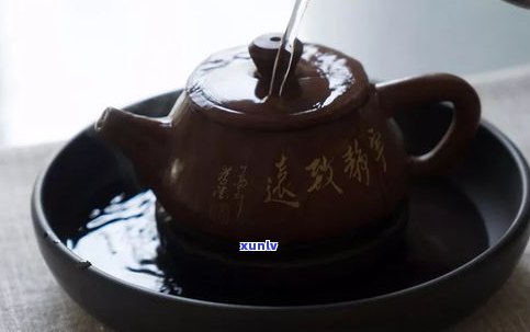 普洱茶熟茶茶饼的正确冲泡  与技巧