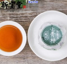 普洱茶与小桔子茶的口感比较：哪个更好？