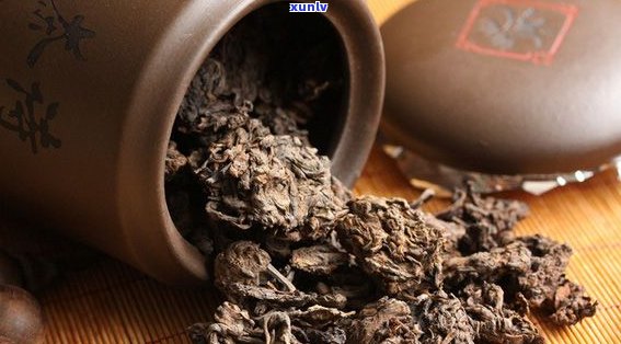 什么叫普洱老茶头？详解普洱老茶头的定义、特点及图片