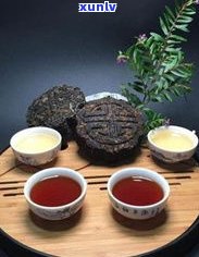 普洱茶熟茶样子图片大全：形状、价格全览