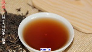 普洱生茶有絮状物：能喝吗？