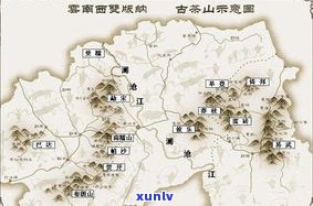 普洱和普陀：茶区、山脉还是地名？揭开两者区别与联系