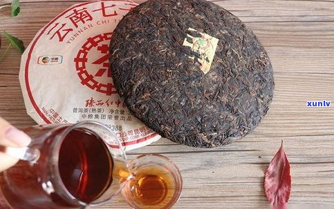 普洱茶配黑茶：功效、作用及禁忌全解析