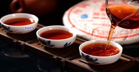 探究普洱茶茶气来源：含义、味道与特点