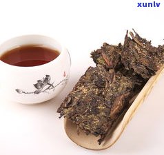 比较泾阳茯茶与普洱熟茶：口感、品质及区别全面解析