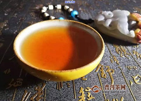 金瓜贡茶与普洱茶：口感对比与分类介绍