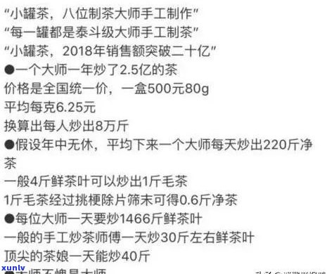 普洱茶炒作：骗局还是真实价值？探究其背后的故事与争议