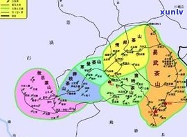 普洱茶茶区分布及特点全解析：地理环境、口感特性与鉴赏 *** 