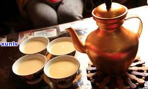 普洱茶：提神还是安神？探讨其作为饮品/食物的效果