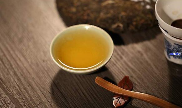 普洱茶黄点：茶叶有黄点还能喝吗？