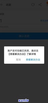 花呗逾期支付宝会暂停吗？解决办法及作用解析