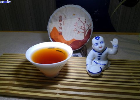 普洱茶熟茶小笋壳能喝吗？需要打开吗？是否有？