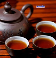 普洱茶发酵老茶头：口感、品质、健康全揭秘