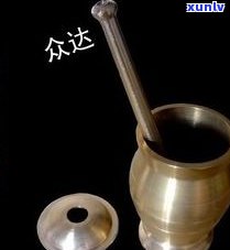 撬普洱茶工具叫什么？完整的拆解视频教程！