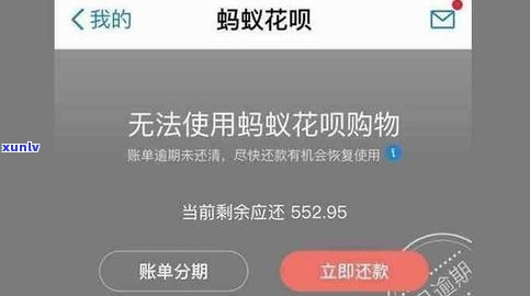 花呗逾期还款会否作用？详细解析与解决  