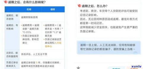 花呗分期还款会作用信用吗？详解分期、提前还款与改回方法及还款大忌