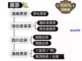 普洱茶到底是不是黑茶？探究其分类归属与  过程