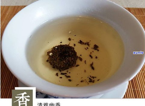 茉莉沱普洱茶生茶-茉莉花沱茶普洱