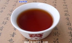 大益茶普洱茶的作用与功效是什么？