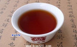 大益茶普洱茶作用-大益茶普洱茶作用与功效