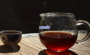 云南普洱茶皇后：普洱茶王、极品茶皇，皇茶之冠