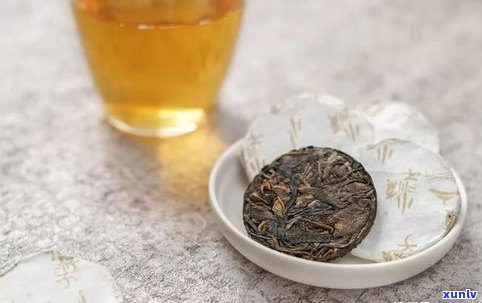 云南普洱茶皇后：普洱茶王、极品茶皇，皇茶之冠