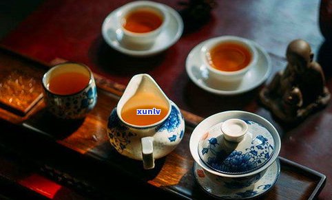 普洱茶香斗茶图片-普洱茶香斗茶图片大全