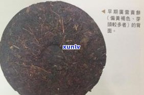 福禄贡普洱茶老茶-福禄贡普洱茶价格