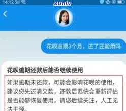 花呗网商贷逾期后作用：是不是会上？多久会被起诉？