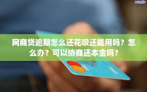 花呗还不起了怎么办？能否协商只还本金？