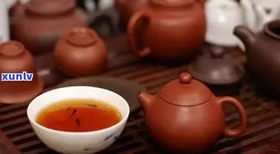 功夫茶起源于普洱茶吗？探究其历史渊源与茶叶区别