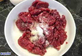 如何做出美味的牛肉筋头玛瑙？