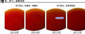 普耳茶的种类与价格全览：详细图表与价格信息