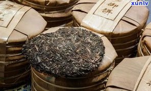 紧压茶普洱茶图片-普洱茶紧压茶的品质特征