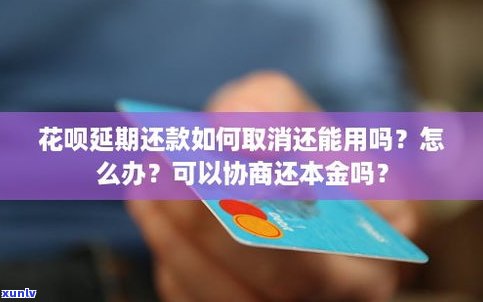 花呗延期几个月还过之后还能用吗-花呗延期几个月还过之后还能用吗安全吗