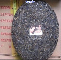 普洱茶生茶的形状、颜色与外观特点全解析