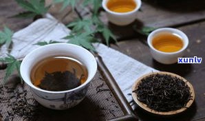 红茶老茶头与普洱茶口感比较，哪款更胜一筹？