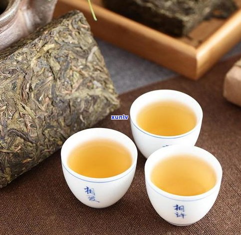 作为贡茶的普洱茶-作为贡茶的普洱茶是什么茶